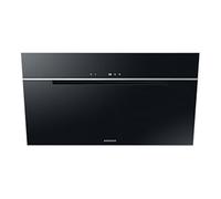 Samsung NK36C7070WB/UR hotte Montée au mur Noir 585 m³/h