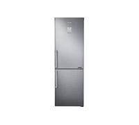 Samsung Household Appliances RB33J3515S9 / EF Réfrigérateur combiné intelligent, 328 L, acier inoxydable