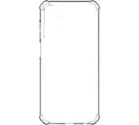 Samsung, Housse de protection pour Samsung Galaxy A25 Coins en silicone Bumper, Transparent