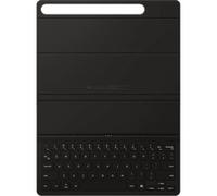 Samsung EF-DX720 QWERTZ Allemand Pogo Pin Noir