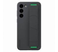 Samsung Housse silicone Galaxy S23+ noir EF-GS916TBE