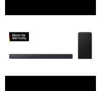 Samsung HW-B460GF/ZG Barre de son 2.1 avec Subwoofer sans fil, Dolby & DTS Virtual:X, Bluetooth 4.2, HDMI, USB, 25W + 40W