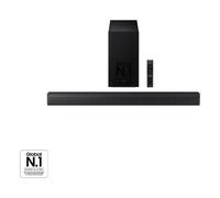 Samsung Barre de son HW-B650F 3.1 canaux 370 W Bluetooth Q-Symphony avec caisson Noir