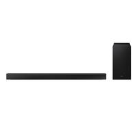Samsung HW-B750D/ZC Barre de Son avec Dolby Digital 5.1ch, Mode Jeu, Connexion Multiple Bluetooth, Couleur Noire [Version canadienne] (2024)