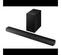 Samsung HW-B750F Barre de son 5.1 Canaux 400W Noir avec Subwoofer, DTS Virtual:X, Dolby Digital 5.1, Bluetooth 4.2, HDMI ARC, Q-Symphony