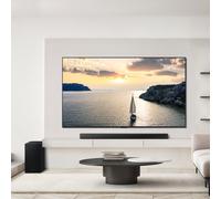 Samsung Barre de son HW-B750F/ZF - 5.1 Dolby Digital, Q-Symphony, Mode Jeu, Bluetooth - Noir 400 W