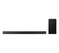 SAMSUNG HW-B760GF B-Series Barre de son 5.1 canaux pour téléviseur, haut-parleur TV avec caisson de basses sans fil 6,5", Dolby Digital 5.1 et DTS Virtual:X, Q-Symphony, Game Mode, Son adaptatif