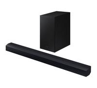 Samsung HW-C450 (2023), 2.1ch Soundbar with Wireless Subwoofer, Noir