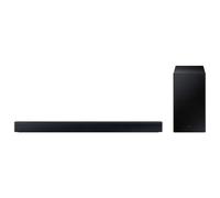 Samsung HW-C450 - C-Series - système de barre audio - Canal 2.1 - sans fil - Bluetooth - 300 watt (Totale) - noir