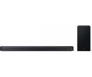 SAMSUNG HW-Q610GF Q-Serie Barre de Son 3.1.2 canaux pour téléviseur, Haut-Parleur TV avec Caisson de Basses sans Fil 6,5", Dolby Atmos et DTS:X, Surround Sound, Q... [version Allemande]