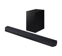 Samsung HW-Q700C - Q-Series - système de barre audio - pour home cinéma - canal 3.1.2 - sans fil - Wi-Fi, Bluetooth - Contrôlé par application - 320 Watt (Totale) - noir