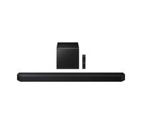 Samsung HW-Q800F/ZF haut-parleur soundbar Noir 5.1.2 canaux 400 W