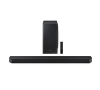 SAMSUNG HW-Q900A barre de son, noir, WLAN, Bluetooth, Dolby Atmos