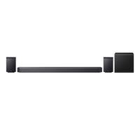 Samsung HW-Q930H/XC haut-parleur soundbar Noir 9.1.4 canaux 580 W