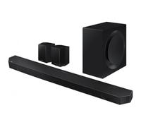 Samsung HW-Q990B (2022), 11.1.4ch Dolby Atmos Soundbar with Wireless Subwoofer, Noir