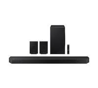 Samsung HW-Q990D/ZA haut-parleur soundbar Noir, Graphite 11.1.4 canaux