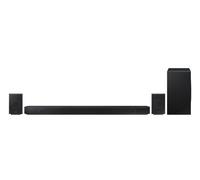 Samsung HW-Q990D/EN haut-parleur soundbar Noir, Graphite 11.1.4 canaux