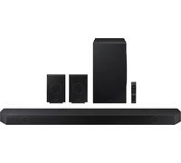 Samsung HW-Q990D/EN Haut-parleurs Barre de son Noir, graphite 11.1.4 canaux