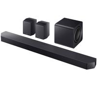 Samsung HW-Q990F/ZF haut-parleur soundbar Noir 11.1.4 canaux 756 W