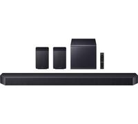 Samsung HW-Q990F/ZF Barre de son Enceinte noire 11.1.4 canaux 756 W