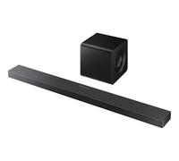 Samsung Barre de son HW-QS700F 3.1.2, caisson de basses sans fil, Bluetooth, noir (2025)