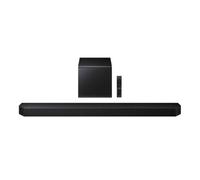 Samsung HW-QS700F/ZF haut-parleur soundbar Noir 3.1.2 canaux 345 W