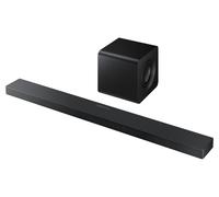 Samsung Barre de son Q-Series QS710F 3.1.2 Dolby Atmos Wi-Fi Bluetooth 5.3 Noir 116 cm