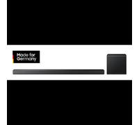 Samsung HW-QS710GF/ZG Barre de Son 3.1.2 Canaux Dolby Atmos/DTS Virtual:X, Subwoofer sans Fil, Bluetooth 5.2 SBC, Spotify/Chromecast, Noir