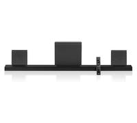 Samsung HW-QS7500F Q-Series Barre de son 3.1.4 canaux pour téléviseur, caisson de basses sans fil 6,5", haut-parleur arrière, Dolby Atmos et DTS:X, SpaceFit Sound Pro, Q-Symphony