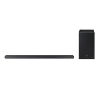 Samsung HW-S700D/EN altoparlante soundbar Nero 3.1 canali