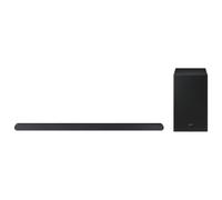 Samsung HW-S710D - S series - système de barre audio - Canal 3.1 - sans fil - Bluetooth, Wi-Fi - noir graphite