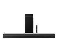 Samsung Barre de son HW-B750F/ZF - 5.1 Dolby Digital, Q-Symphony, Mode Jeu, Bluetooth - Noir 400 W