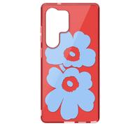 Samsung Hybrid Case Samsung Galaxy S25 Ultra Uniko Marimekko / Red Rouge