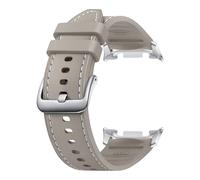 Samsung Bracelet pour montre intelligente ET-SLL50 S/M/L taupe pour Galaxy Watch8 G