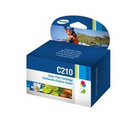 Samsung INK-C210 - Couleur (cyan, magenta, jaune) - original - réservoir d'encre - pour Samsung CJX-1000, CJX-1050W, CJX-2000FW