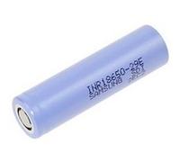 Samsung INR18650-29E Pile rechargeable spéciale 18650 à tête plate, résiste aux températures élevées Li-Ion 3.6 V 2900 mAh G