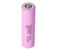 Samsung INR18650-30Q - 3,6V à 3,7V, 3000mAh 15A Bouton Haut Respecter les dimensions 66x18,3mm