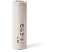 Samsung INR21700-30T Pile rechargeable spéciale 21700 flat-top Li-Ion 3.6 V 3000 mAh