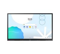 Samsung Interactive Display WA65D - 65" WAD Series écran LCD rétro-éclairé par LED - éducation/entreprise - avec tableau blanc interactif intégré, écran tactile (multitouch) - Android - 4K UHD (2160p)