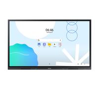 Samsung Interactive Display WA65D - 65" WAD Series écran LCD rétro-éclairé par LED - éducation/entreprise - avec tableau blanc interactif intégré, écran tactile (multitouch) - Android - 4K UHD (2160p)