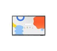 Samsung Interactive Display WA65FX-P WAFX-P Series - 65" écran LCD rétro-éclairé par LED - 4K - pour éducation/entreprise