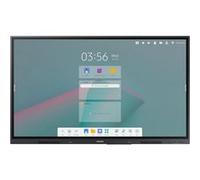 Samsung Interactive Display WA75C e diagonale 75" WAC Series écran LCD rétro-éclairé par LED - éducation/entreprise - avec écran tactile (multi-touches) - Android - 4K UHD (2160p) 3840 x 216