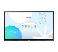 Samsung Interactive Display WA75D - Classe de diagonale 75" WAD Series écran LCD rétro-éclairé par LED - éducation/entreprise - avec tableau blanc interactif intégré, écran tactile (multitouch) -...