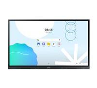 Samsung Interactive Display WA75D WAD Series - 75" écran LCD rétro-éclairé par LED - 4K - pour éducation/entreprise