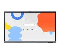 Samsung Écran interactif WA75FX-P 75 pouces tactile avec système d'appel vidéo tout-en-un
