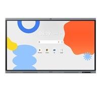 Samsung Interactive Display WA75FX-P WAFX-P Series - 75" écran LCD rétro-éclairé par LED - 4K - pour éducation/entreprise