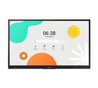 Samsung Interactive Display WA86F - Classe de diagonale 86" WAF Series écran LCD rétro-éclairé par LED - éducation/entreprise - avec écran tactile (multi-touches) - Android - 4K UHD (2160p) 3840 x 216