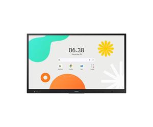 Samsung Interactive WAF 65 Le tableau interactif 65'' qui fait de chaque réunion un véritable moment d’échange dynamique et immersif.