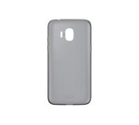 Samsung Coque Jelly pour Galaxy J2 (2018) EF-AJ250 – Noir
