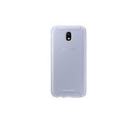 Samsung Jelly Cover EF-AJ330 - Coque de protection pour téléphone portable - bleu transparent - pour Galaxy J3 (2017)